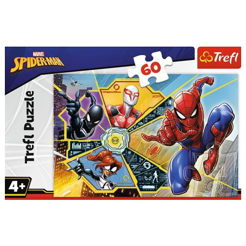 Spiderman Trefl 17372
